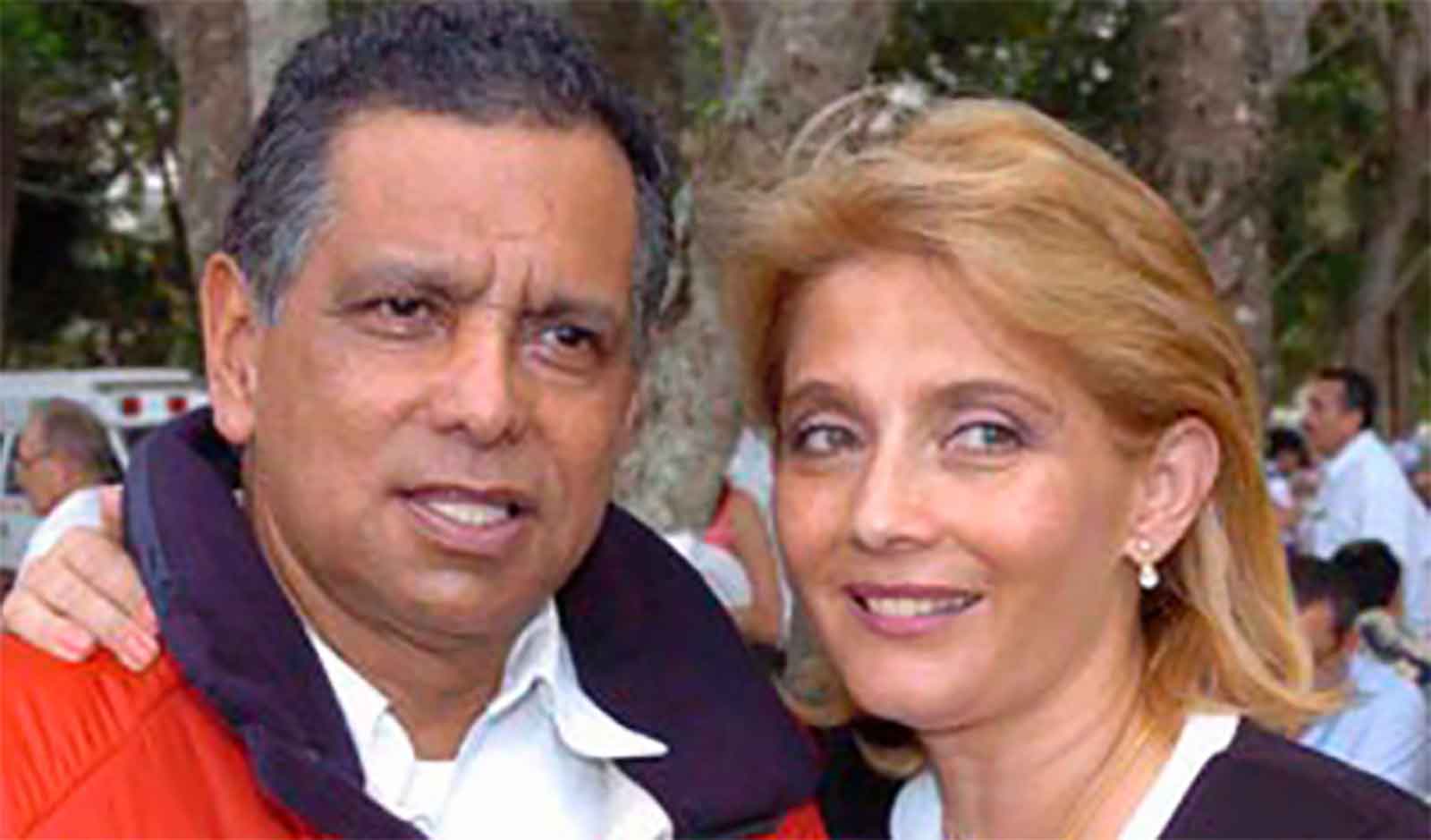 Fallece Rosa Borunda Esposa Del Ex Gobernador Fidel Herrera En El