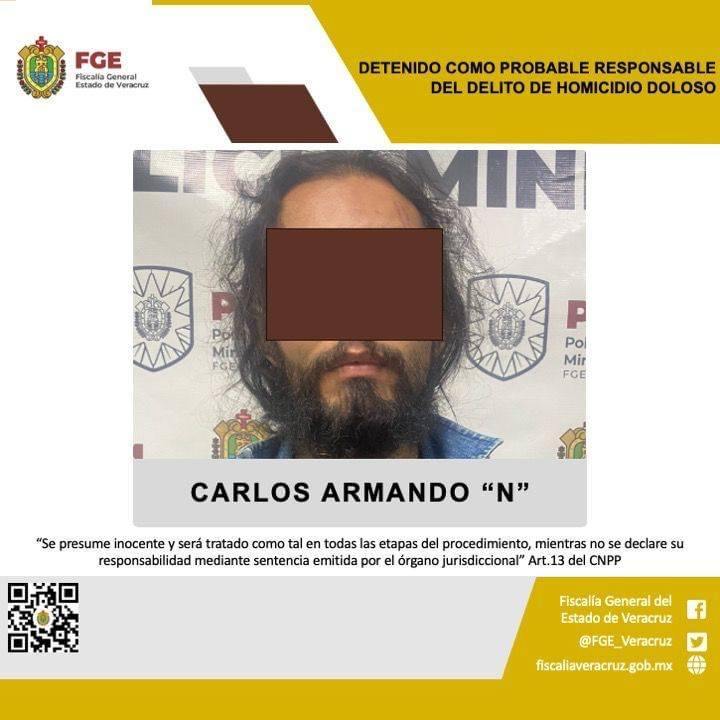 Cumplimentan Orden De Aprehensi N Contra Carlos Armando N Como