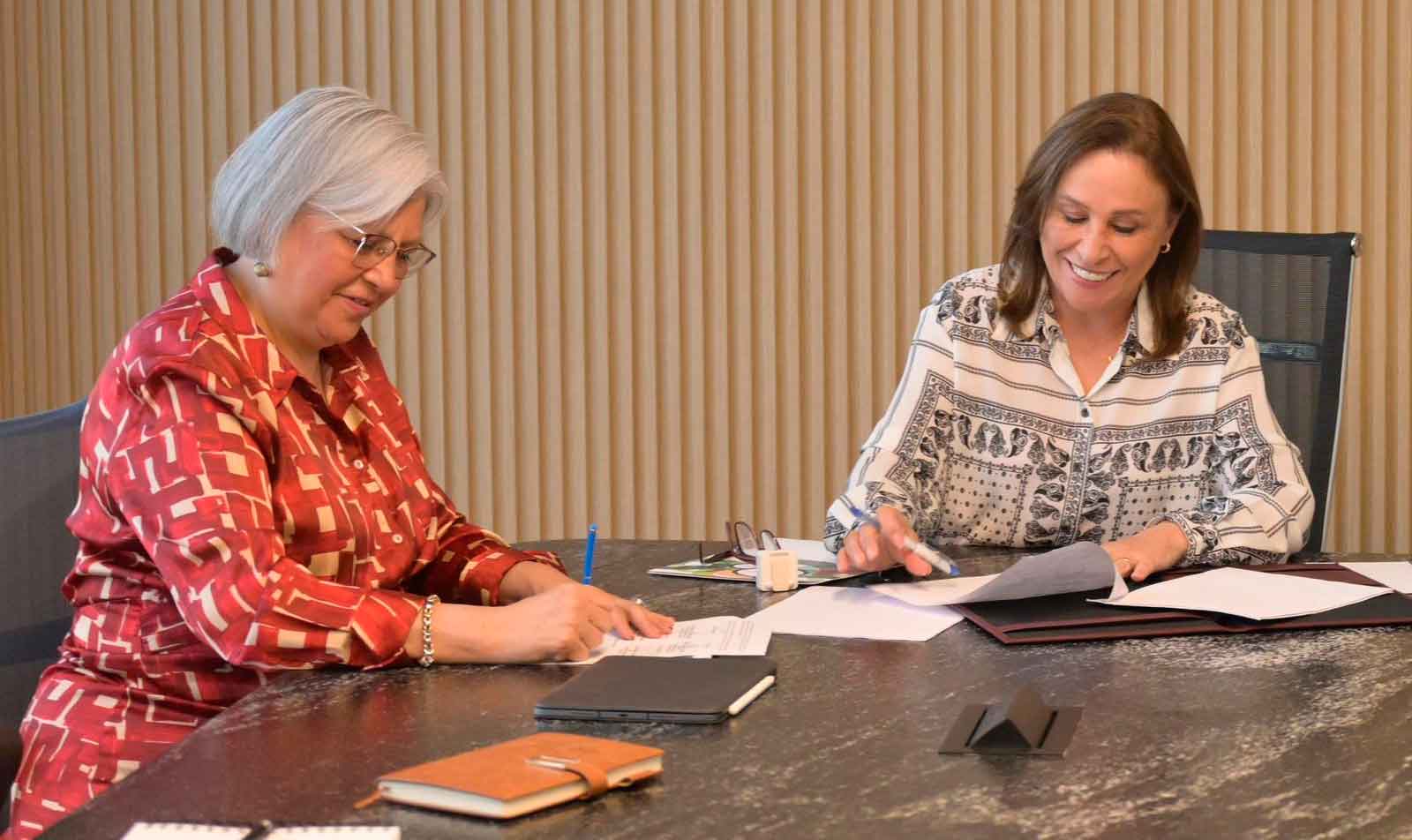 VIDEO | Veracruz e INEGI firman convenio para fortalecer la toma de ...