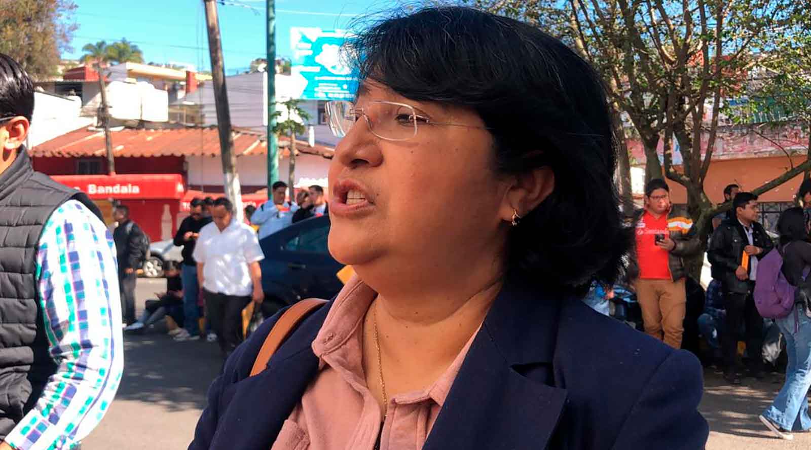 Toma de las instalaciones de la SEV impiden el registro de 540 ...