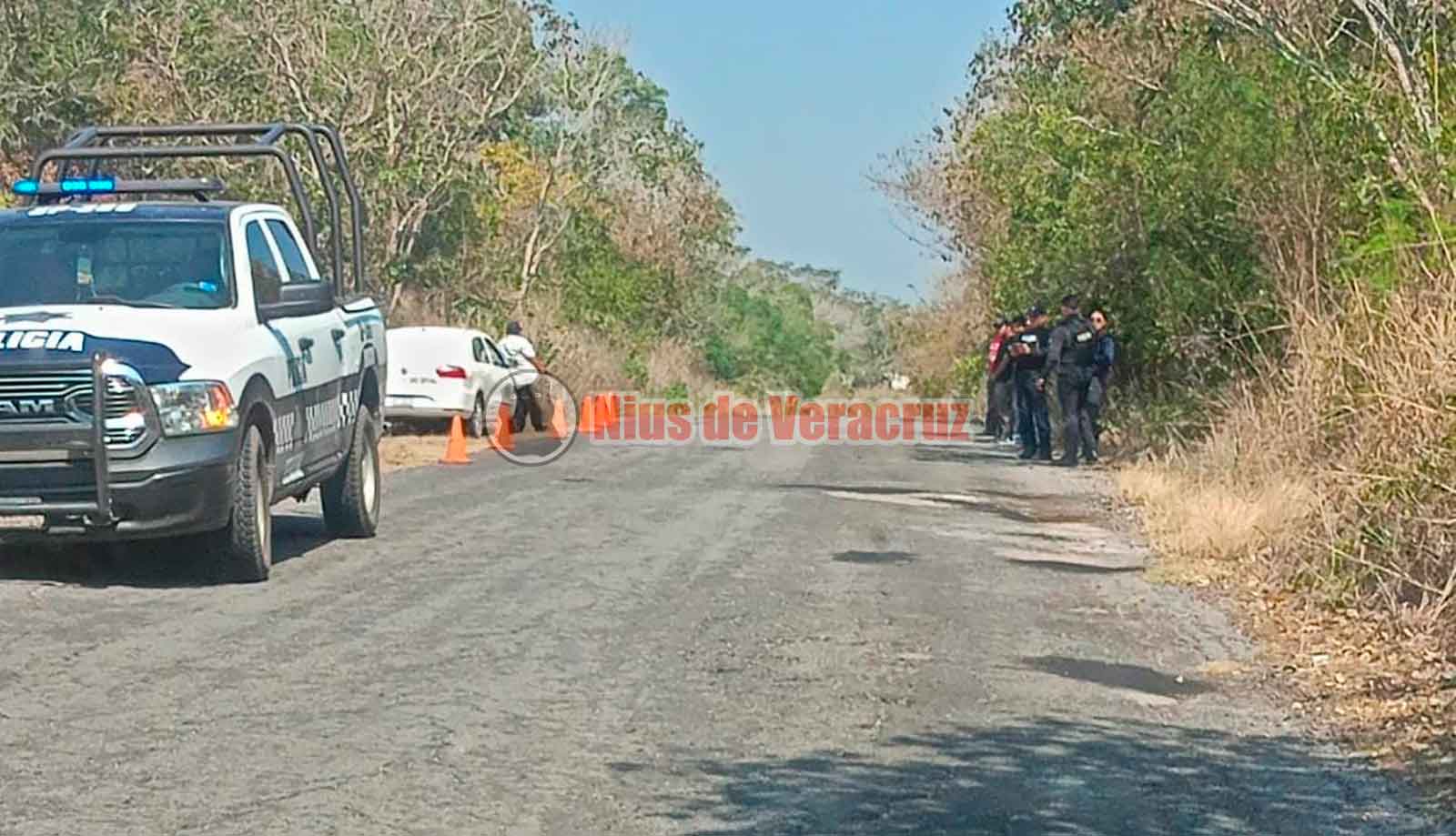 Localizan cuerpo de un hombre con signos de violencia en un terreno ...