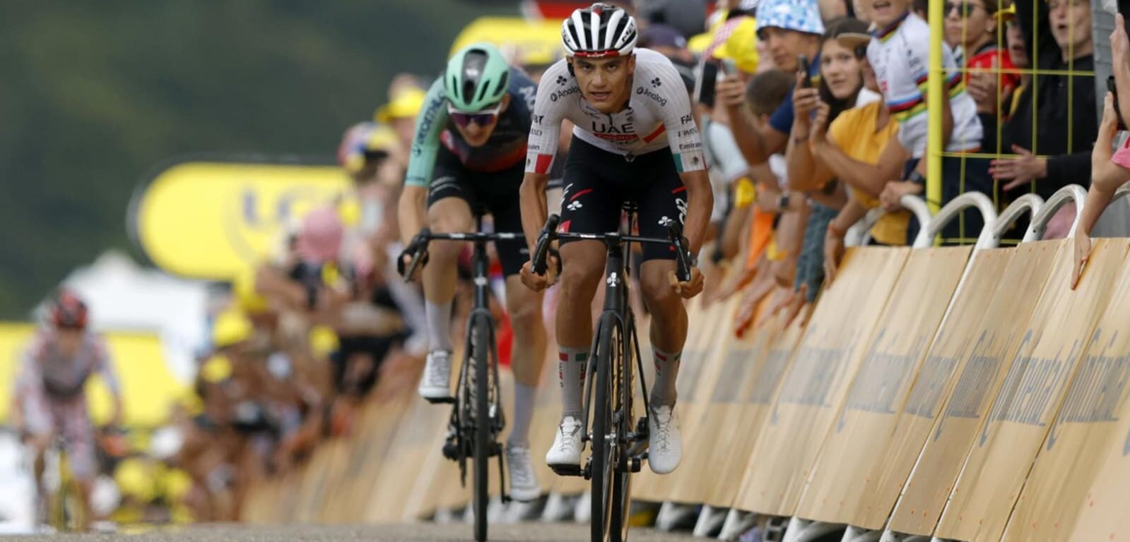 Foto de EFE/EPA/GUILLAUME HORCAJUELO