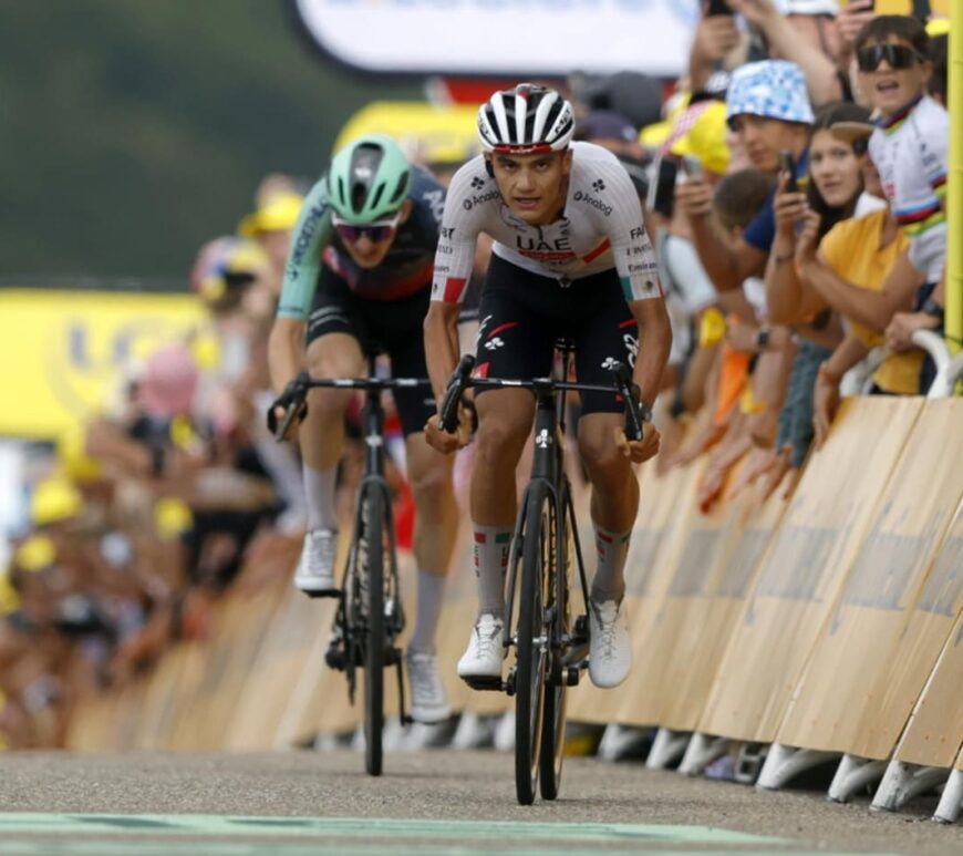 Foto de EFE/EPA/GUILLAUME HORCAJUELO
